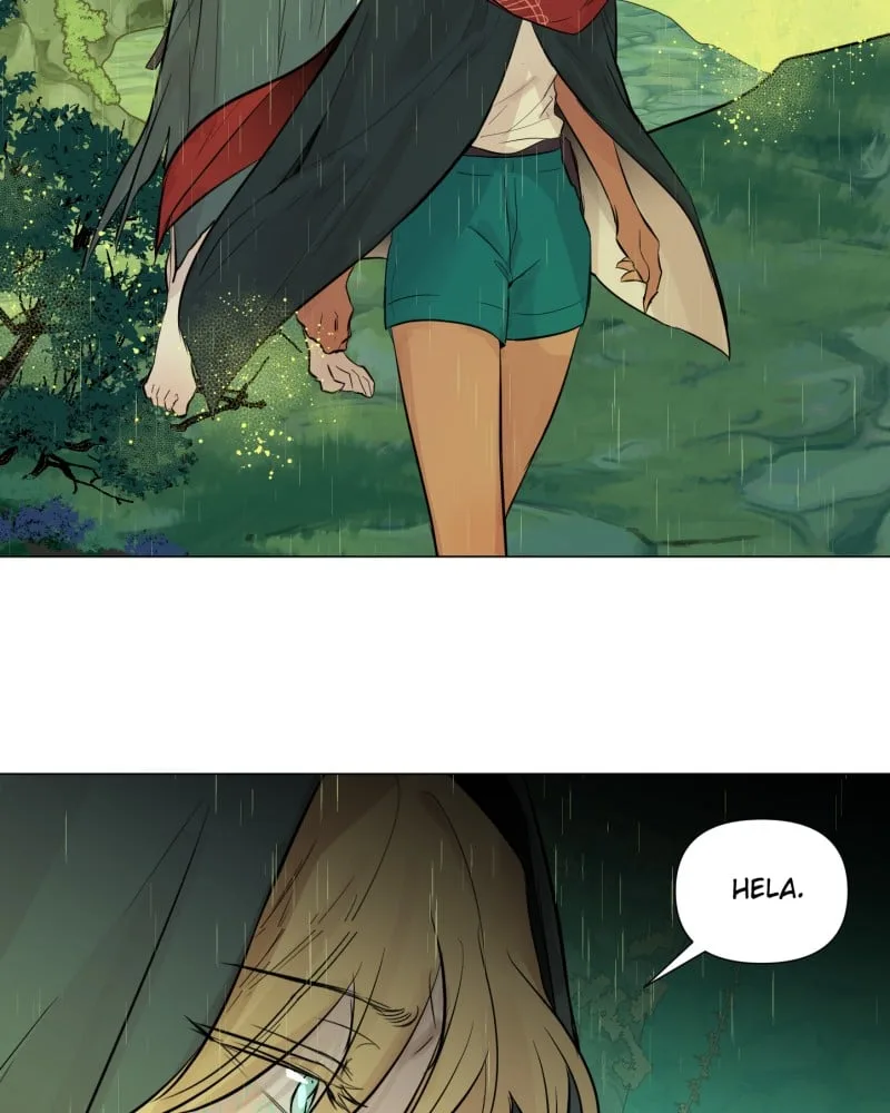 When Jasy Whistles Chapter 17 page 72