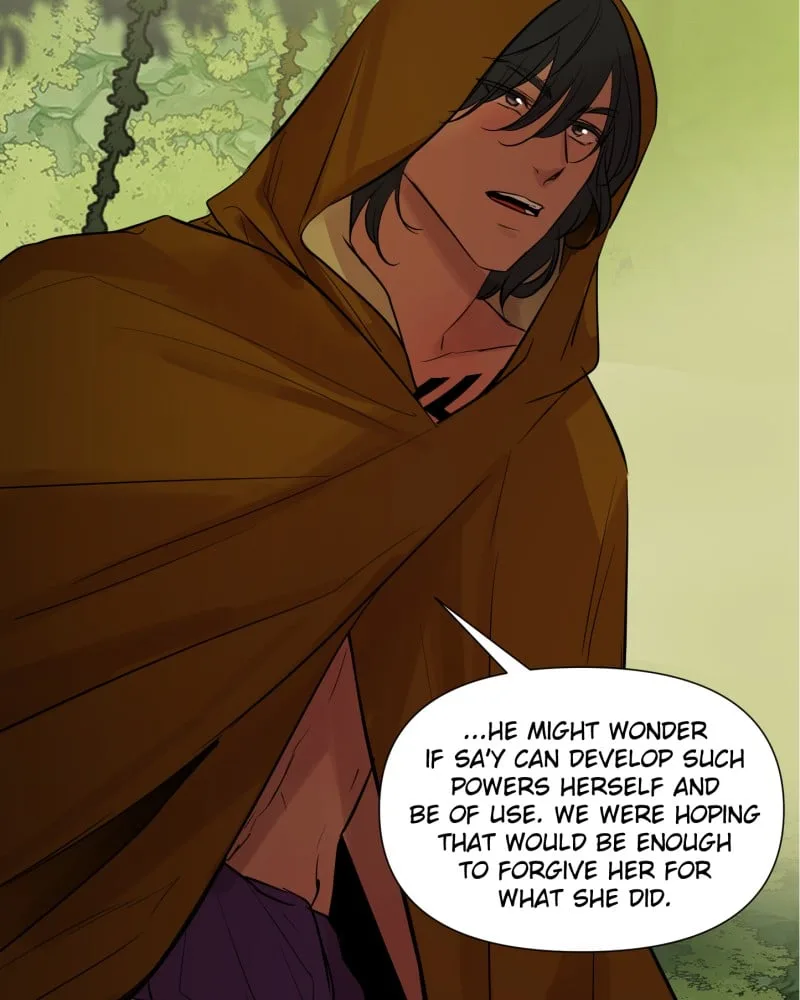When Jasy Whistles Chapter 21 page 13