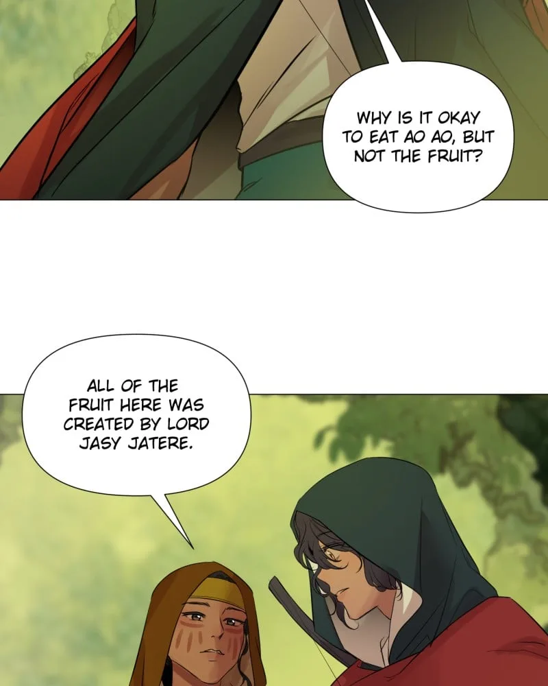 When Jasy Whistles Chapter 21 page 21