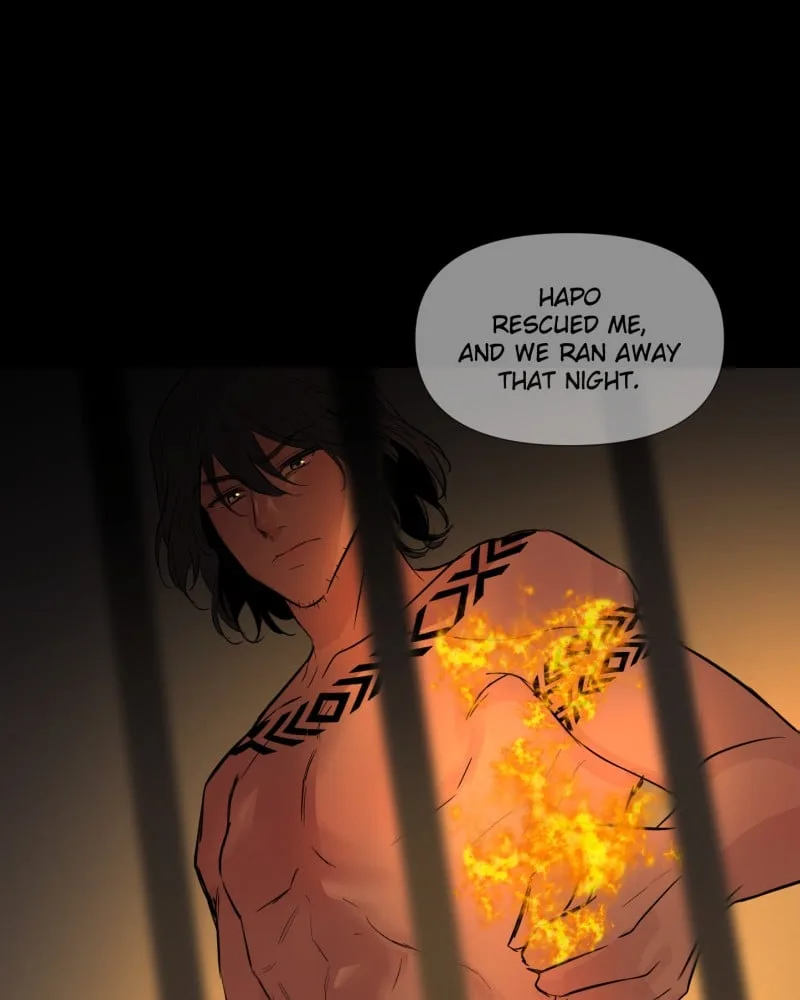 When Jasy Whistles Chapter 21 page 81