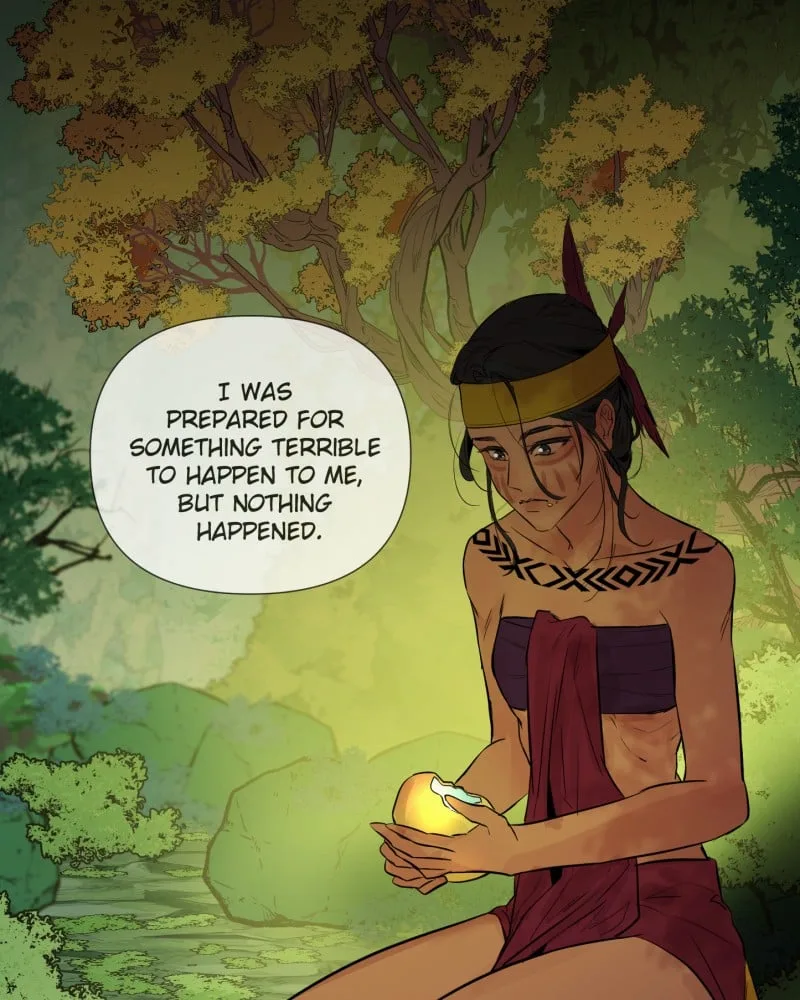When Jasy Whistles Chapter 21 page 78