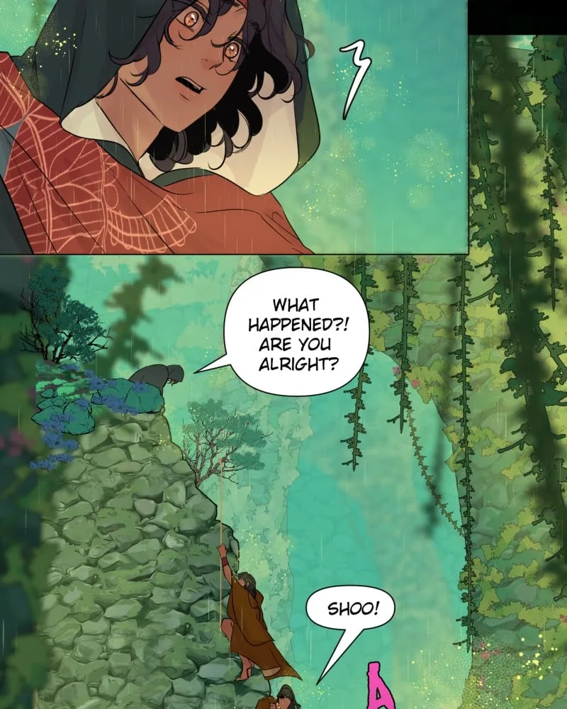 When Jasy Whistles Chapter 18 page 8