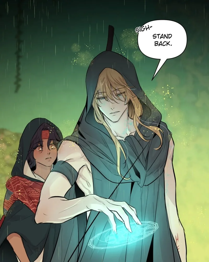 When Jasy Whistles Chapter 18 page 14