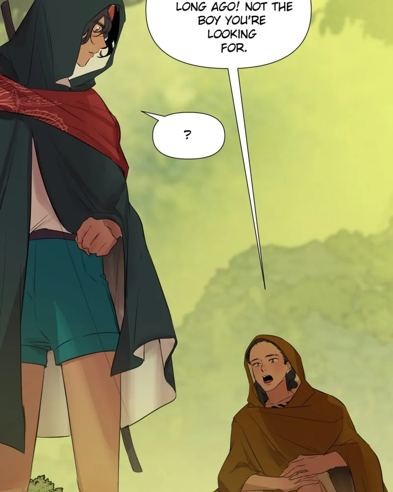 When Jasy Whistles Chapter 21 page 34