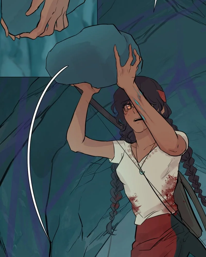 When Jasy Whistles Chapter 16 page 48