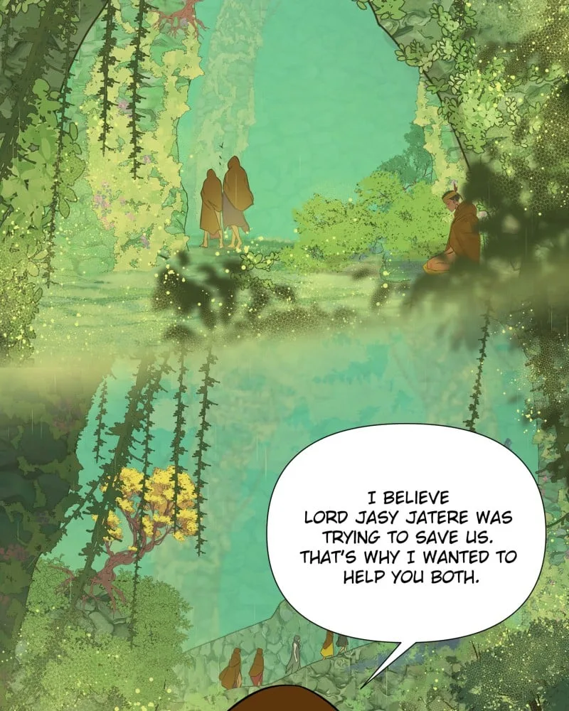 When Jasy Whistles Chapter 21 page 23