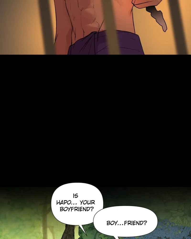 When Jasy Whistles Chapter 21 page 82