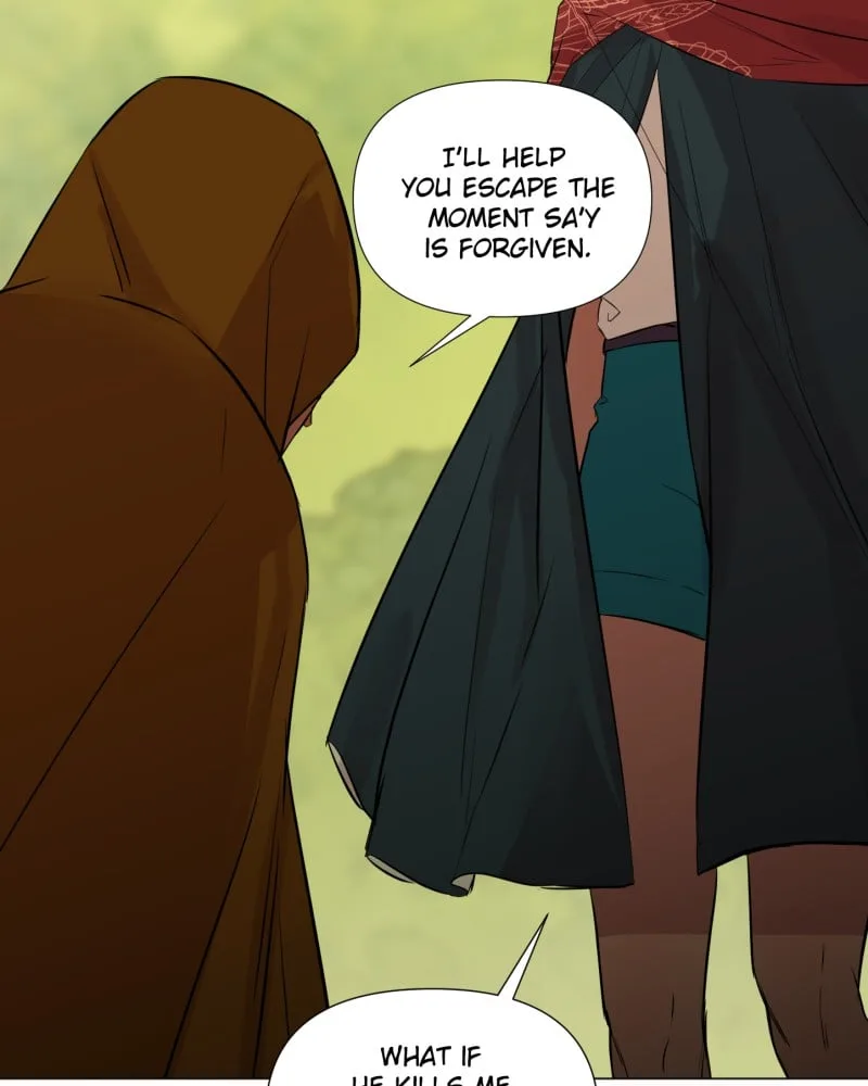 When Jasy Whistles Chapter 21 page 30