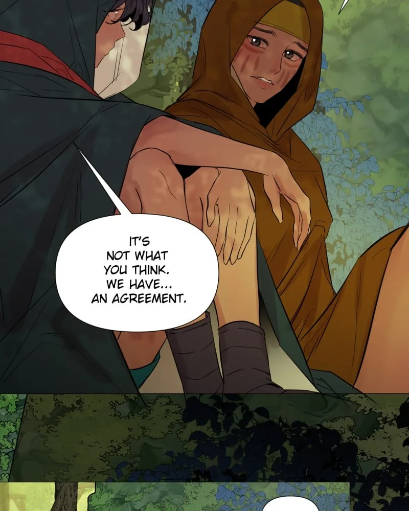 When Jasy Whistles Chapter 21 page 71