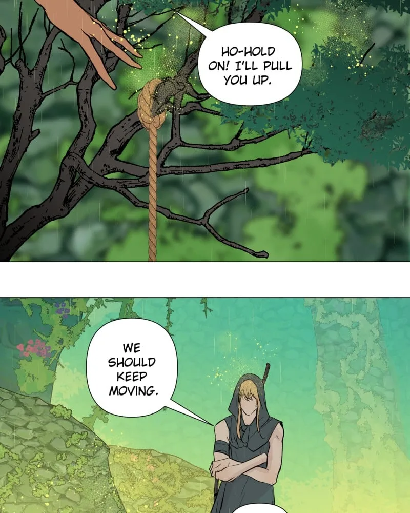 When Jasy Whistles Chapter 18 page 12