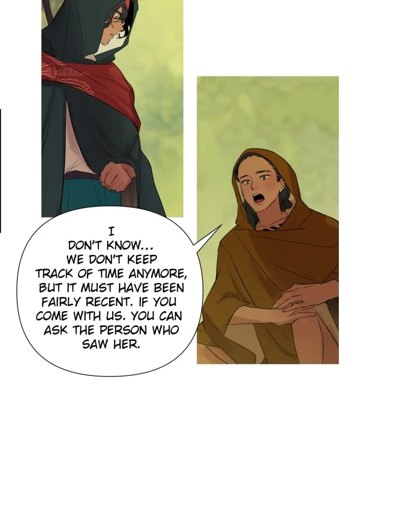When Jasy Whistles Chapter 21 page 40