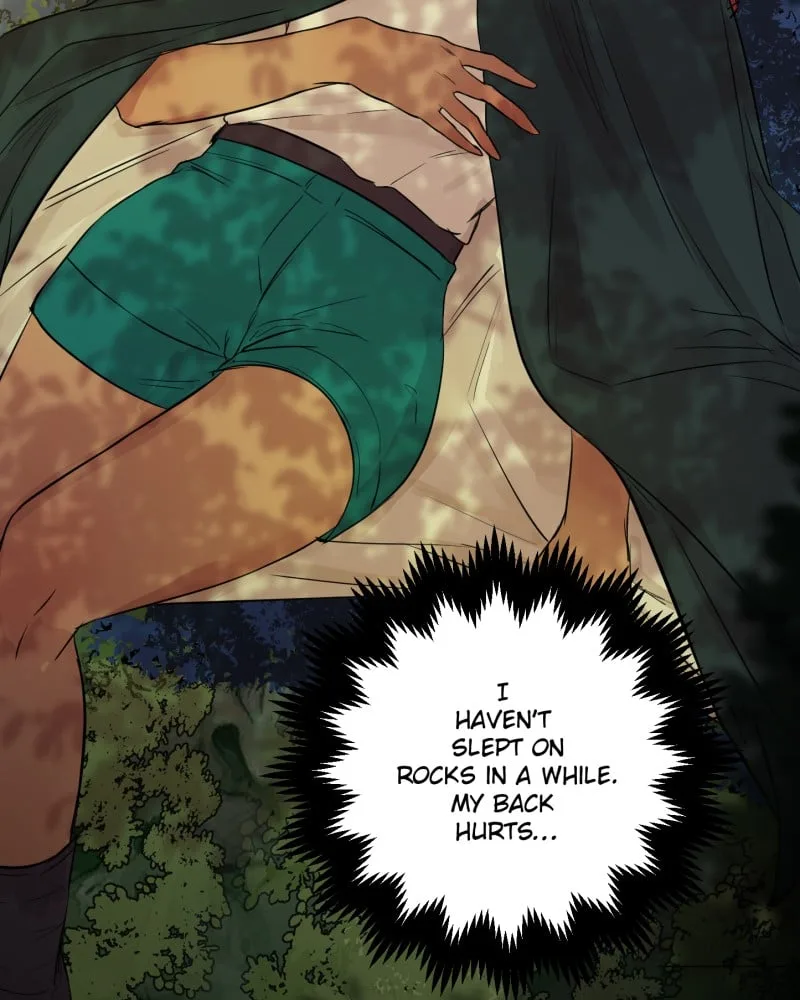 When Jasy Whistles Chapter 21 page 89