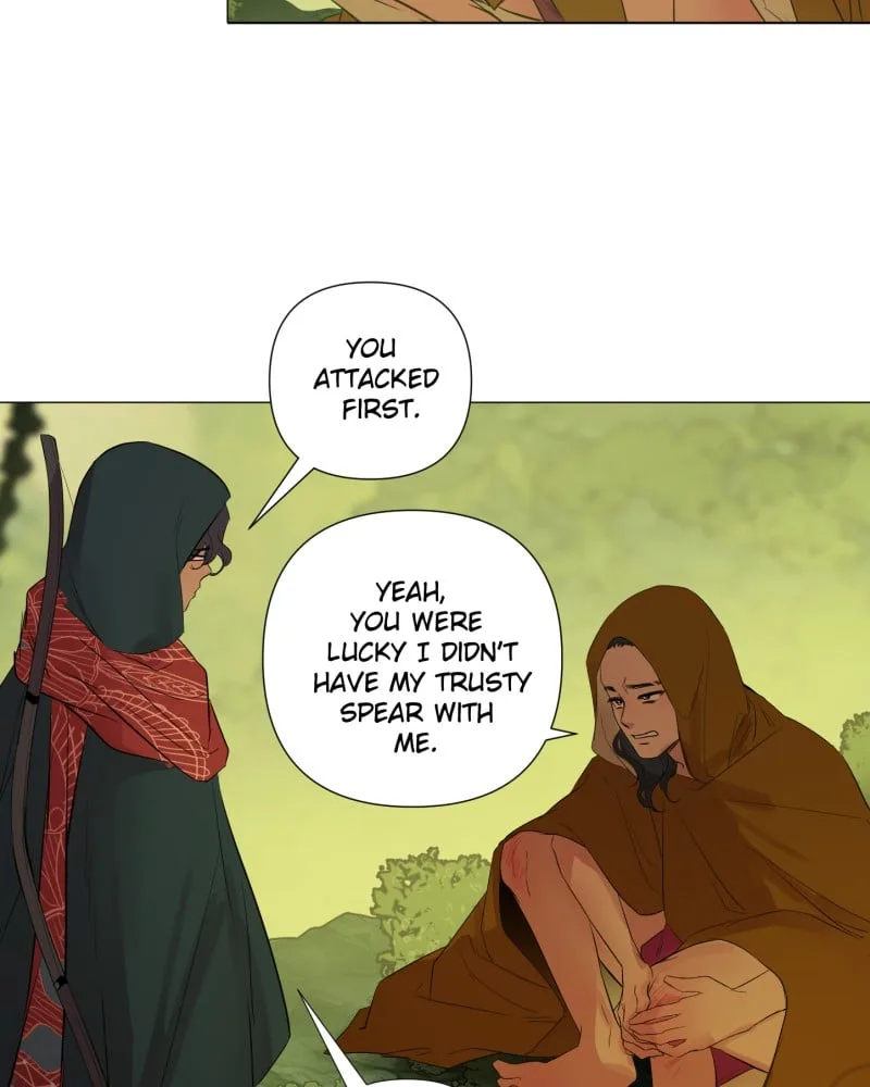 When Jasy Whistles Chapter 21 page 61