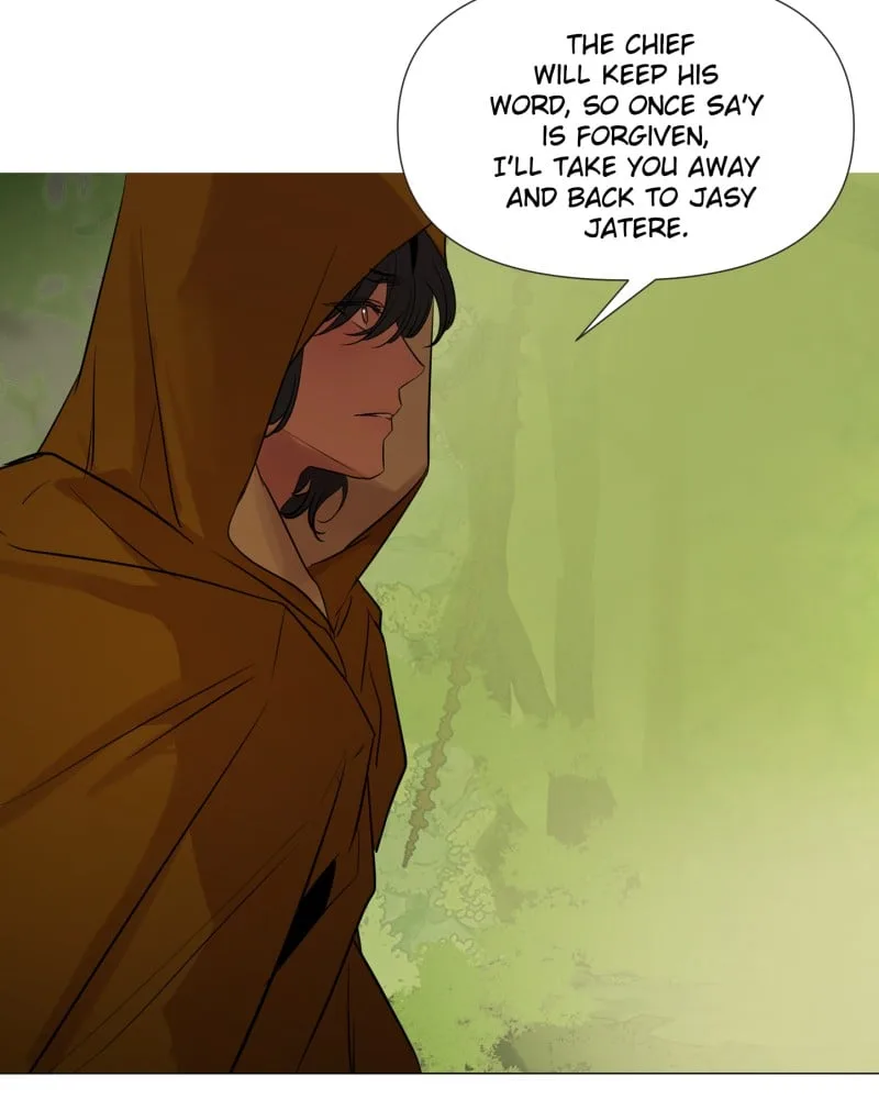 When Jasy Whistles Chapter 21 page 57