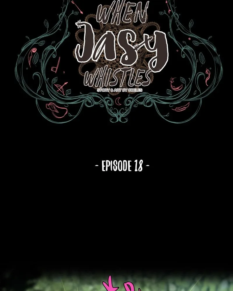 When Jasy Whistles Chapter 18 page 6