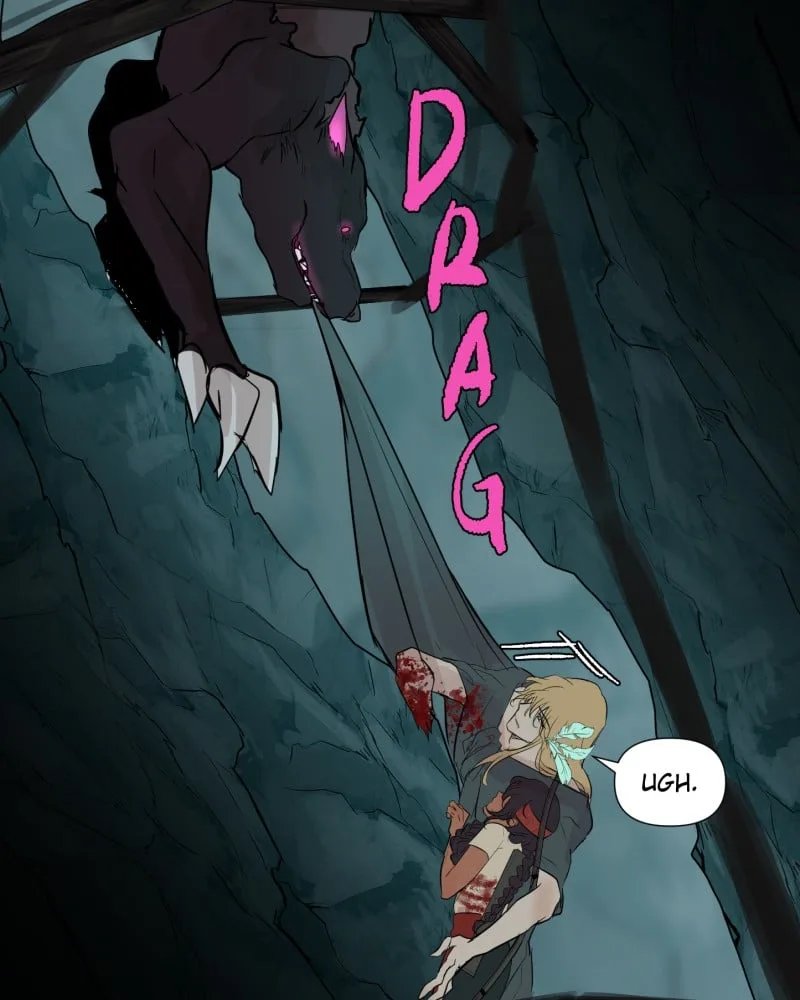 When Jasy Whistles Chapter 16 page 42