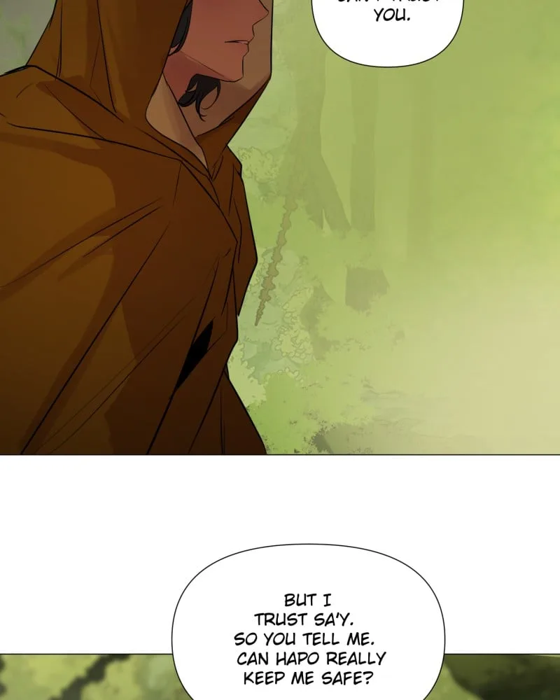 When Jasy Whistles Chapter 21 page 48
