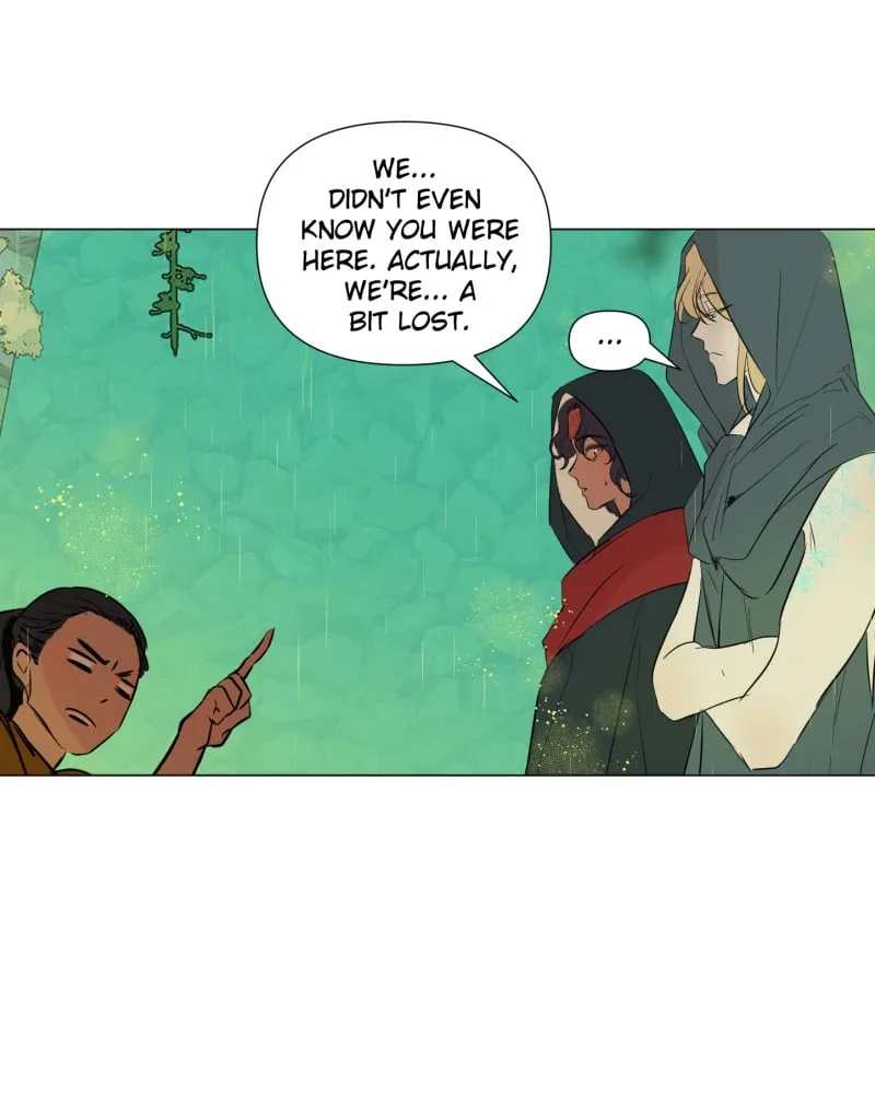 When Jasy Whistles Chapter 18 page 21