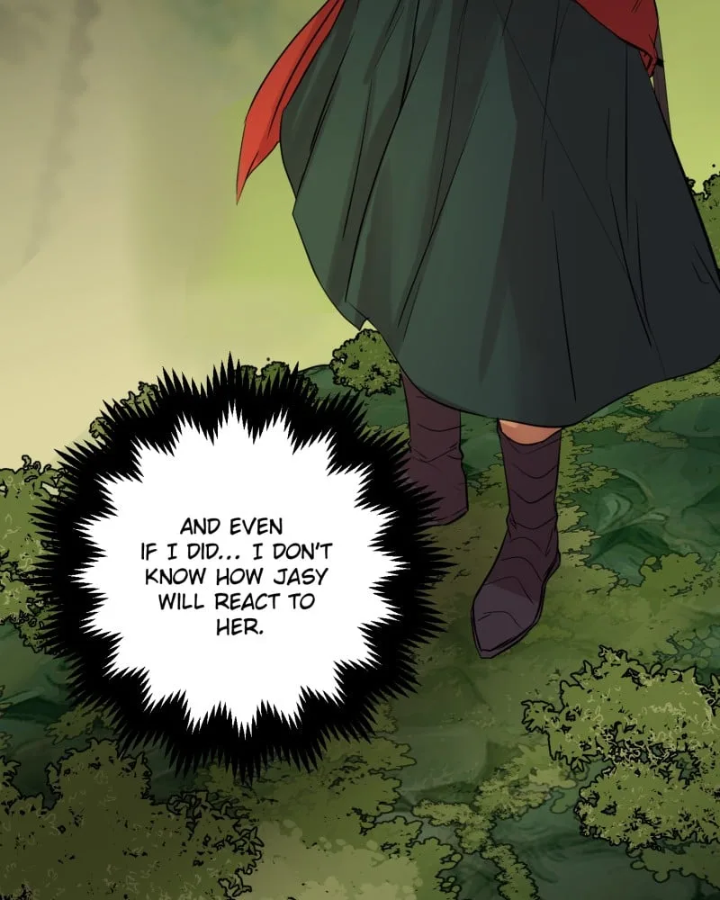 When Jasy Whistles Chapter 21 page 46