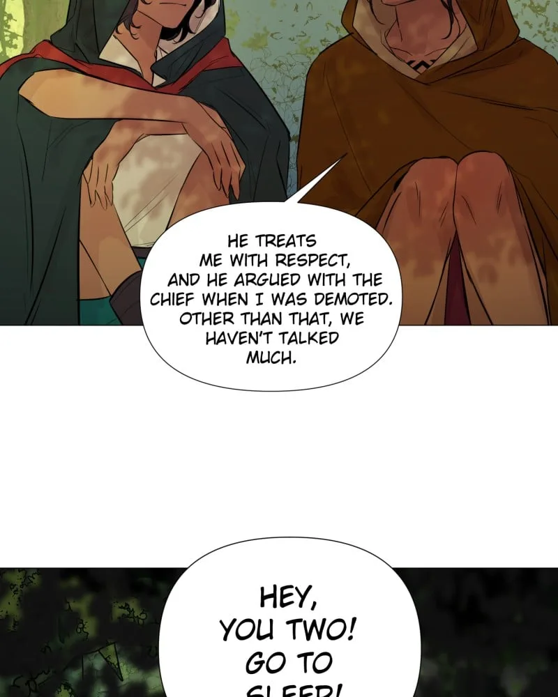 When Jasy Whistles Chapter 21 page 86