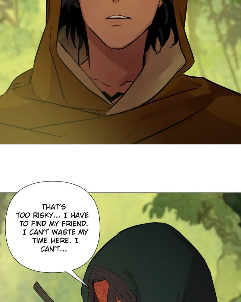 When Jasy Whistles Chapter 21 page 32