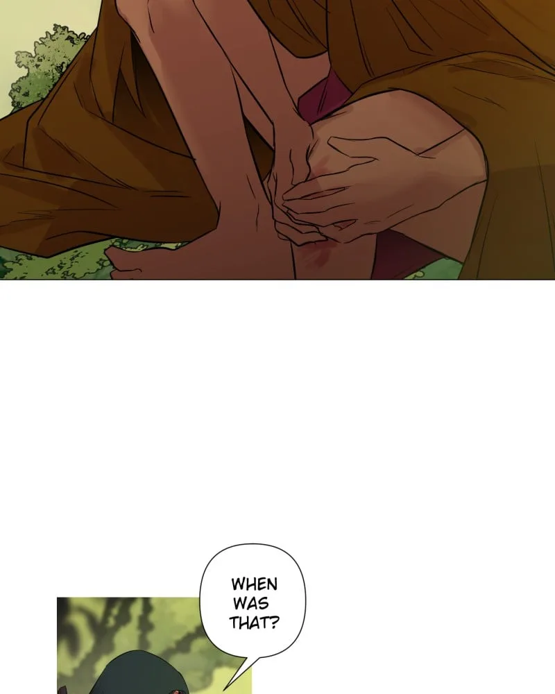 When Jasy Whistles Chapter 21 page 39