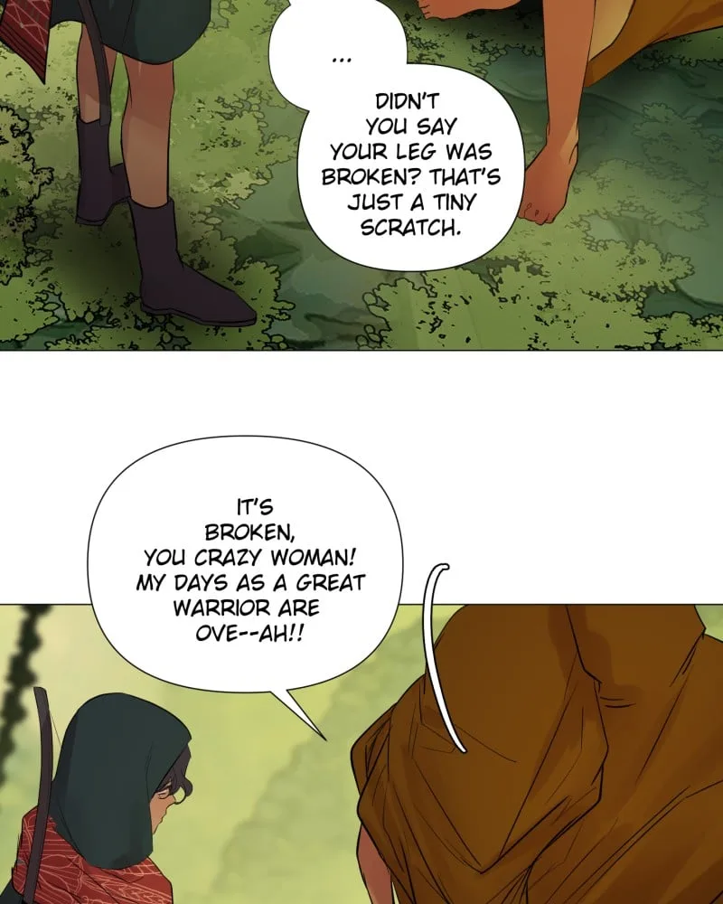 When Jasy Whistles Chapter 21 page 62