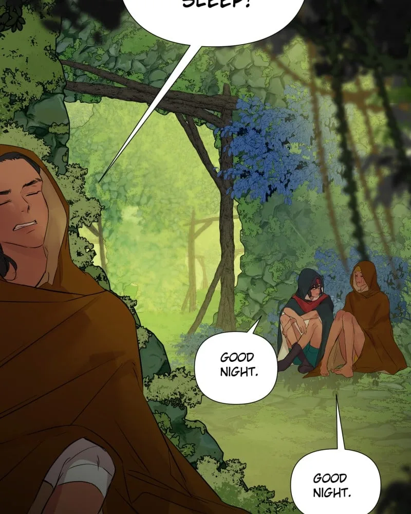 When Jasy Whistles Chapter 21 page 87