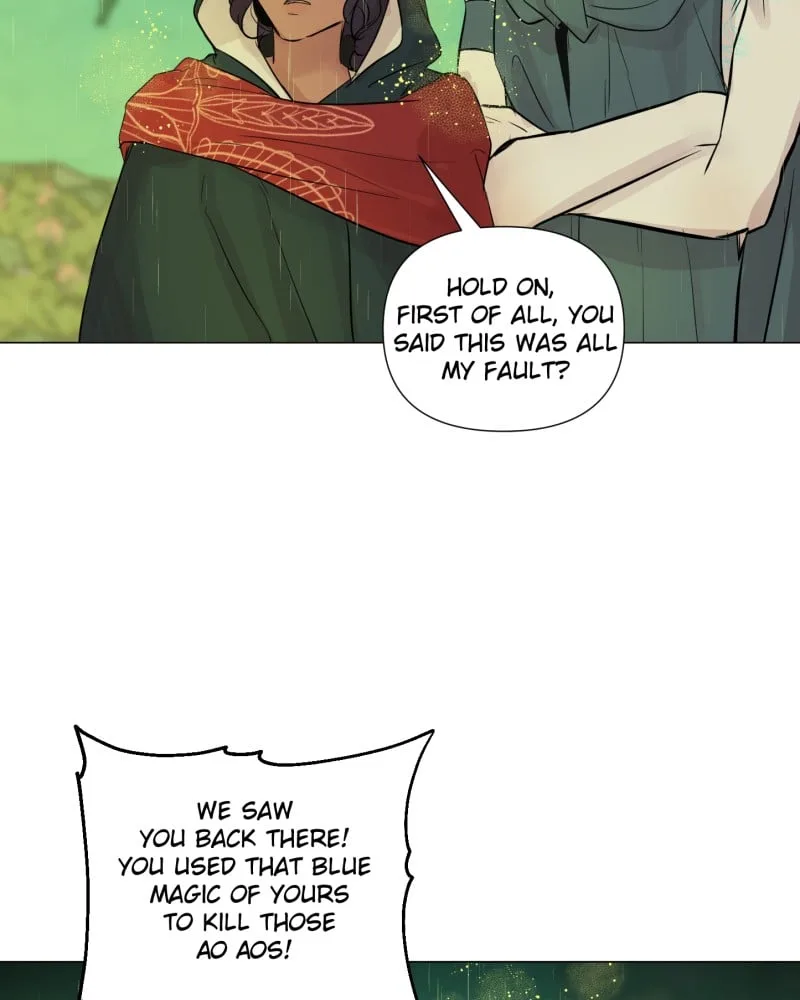 When Jasy Whistles Chapter 18 page 19