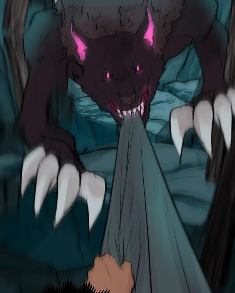 When Jasy Whistles Chapter 16 page 45