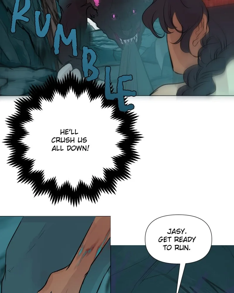 When Jasy Whistles Chapter 16 page 47