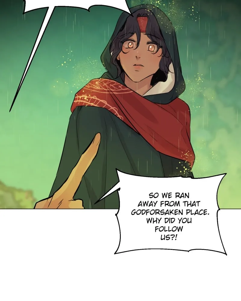When Jasy Whistles Chapter 18 page 20