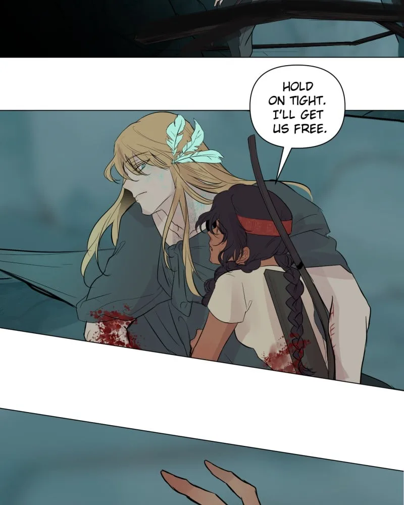 When Jasy Whistles Chapter 16 page 43