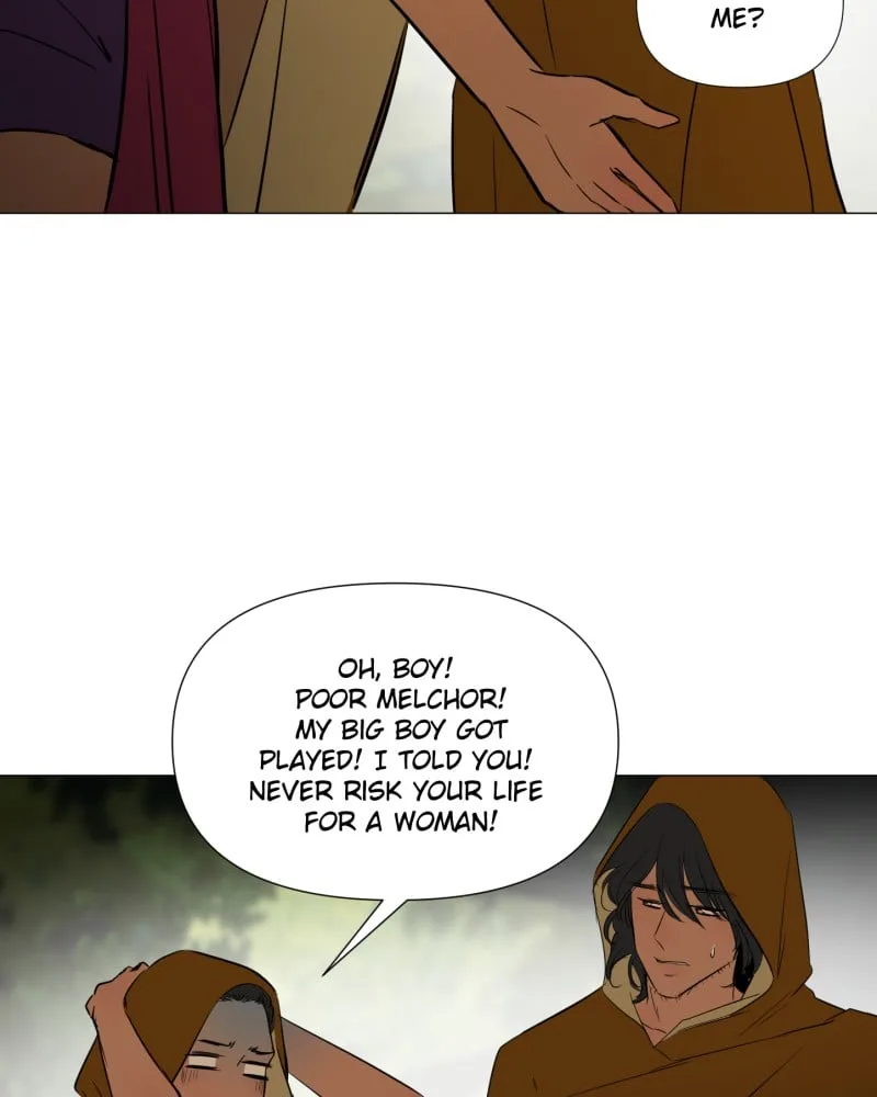 When Jasy Whistles Chapter 22 page 40