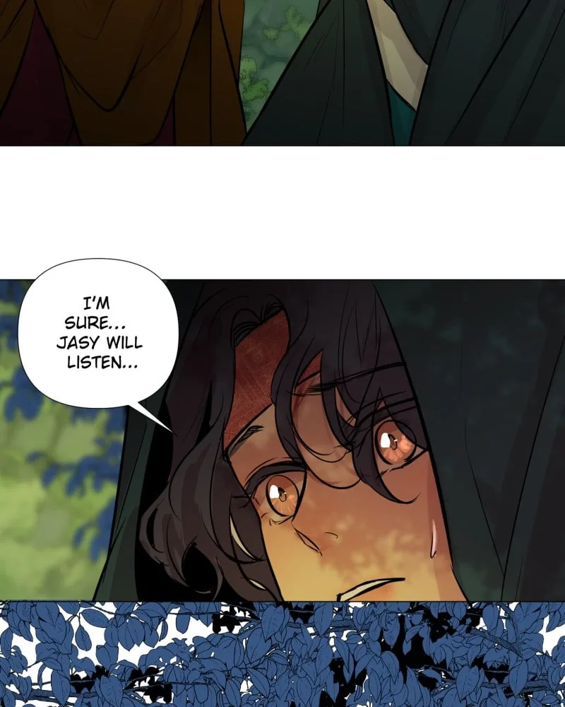 When Jasy Whistles Chapter 20 page 39