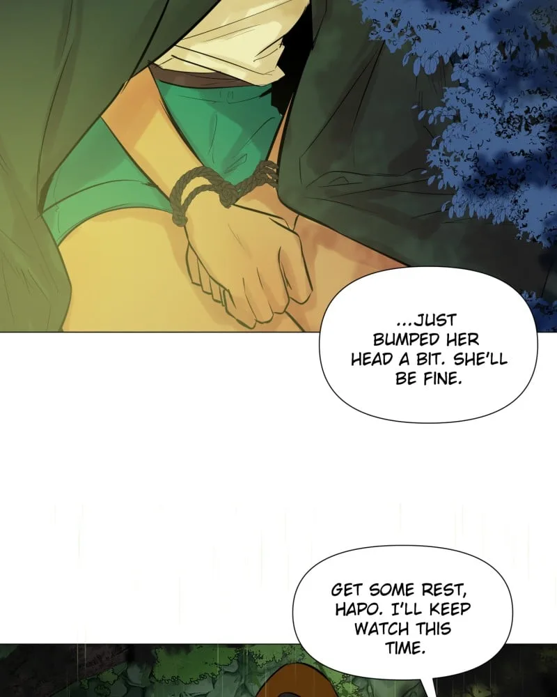When Jasy Whistles Chapter 20 page 22