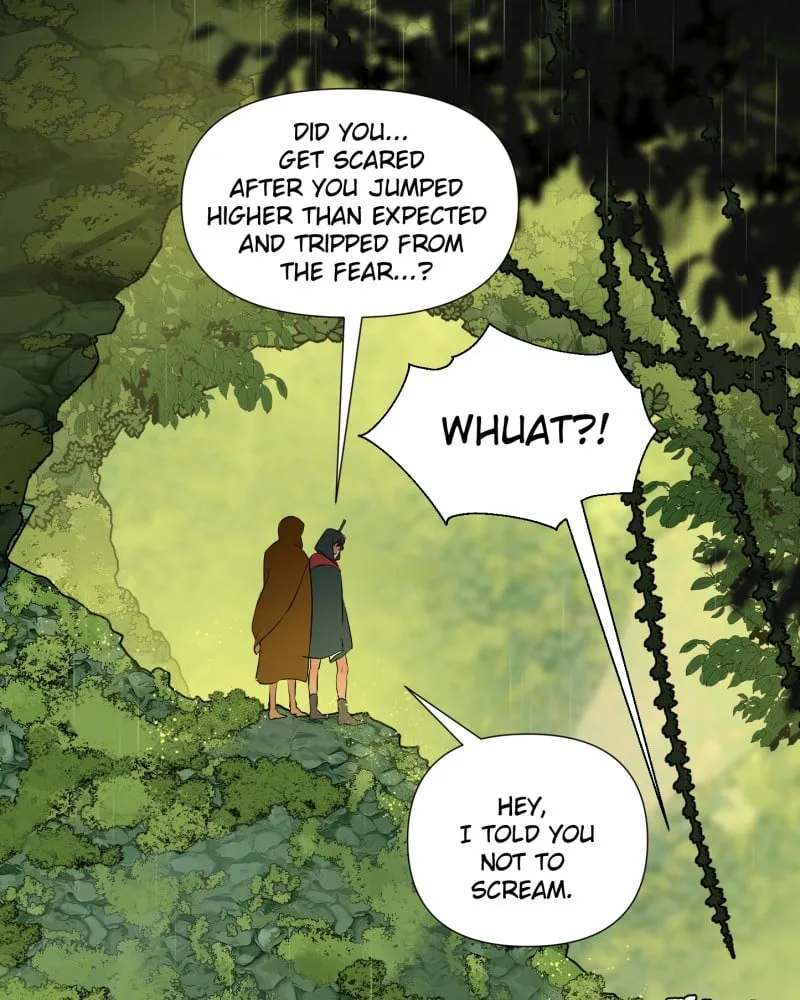 When Jasy Whistles Chapter 20 page 65