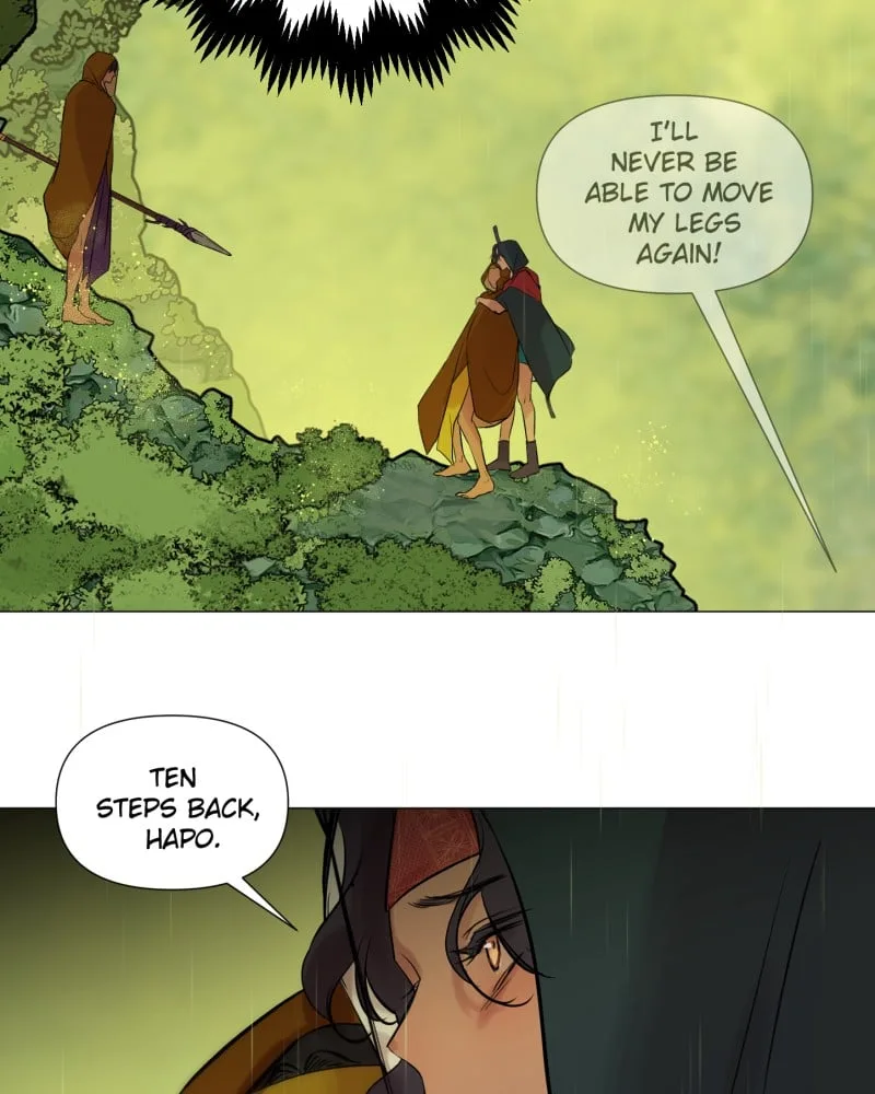 When Jasy Whistles Chapter 20 page 71