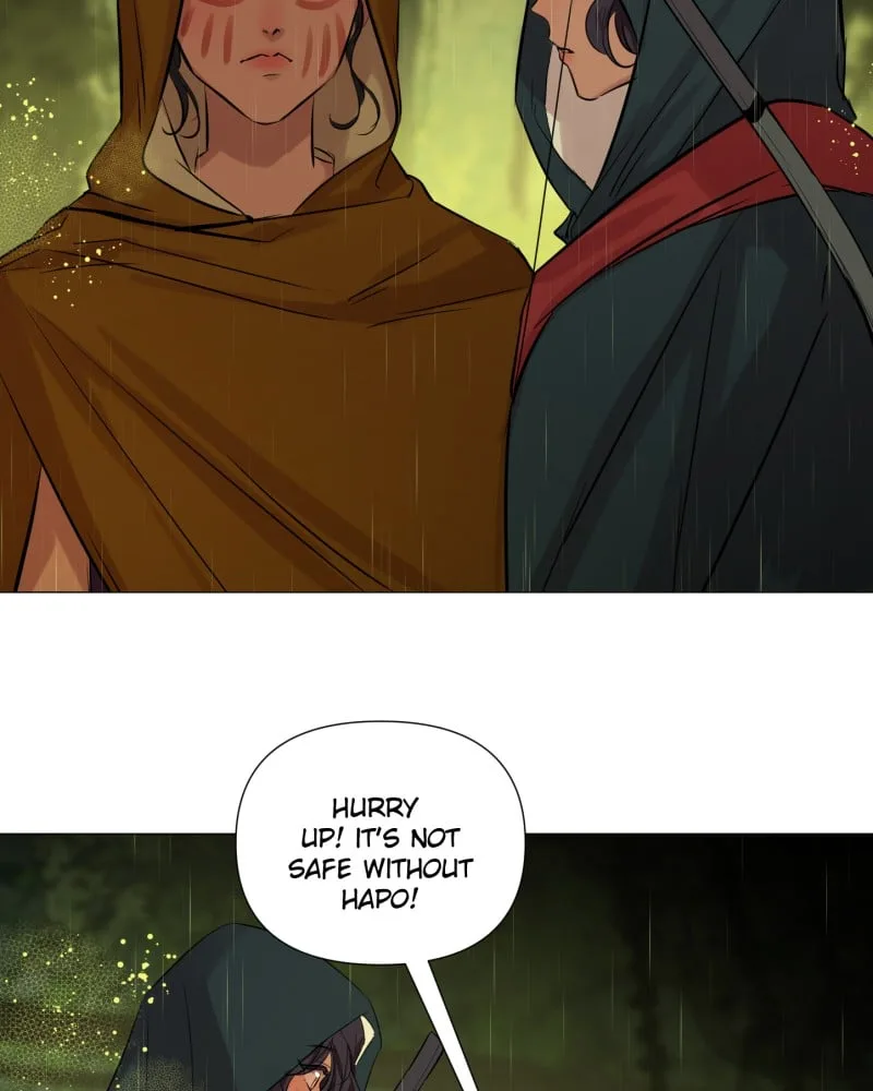 When Jasy Whistles Chapter 22 page 47
