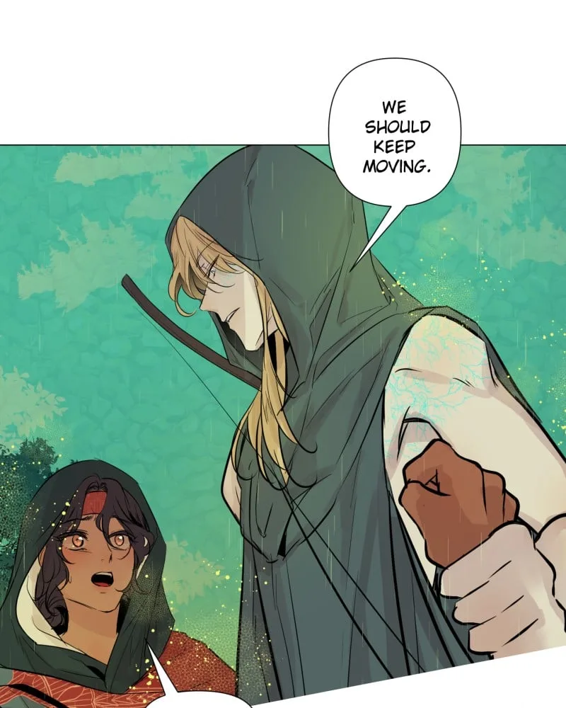 When Jasy Whistles Chapter 18 page 38
