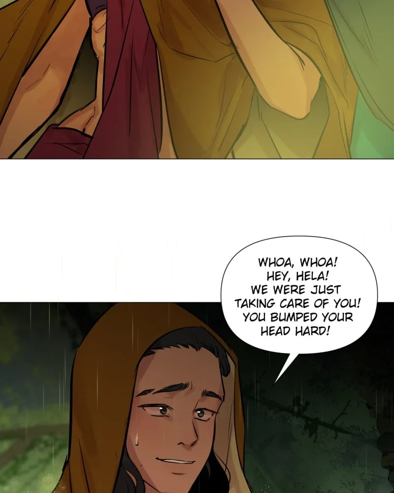 When Jasy Whistles Chapter 20 page 47