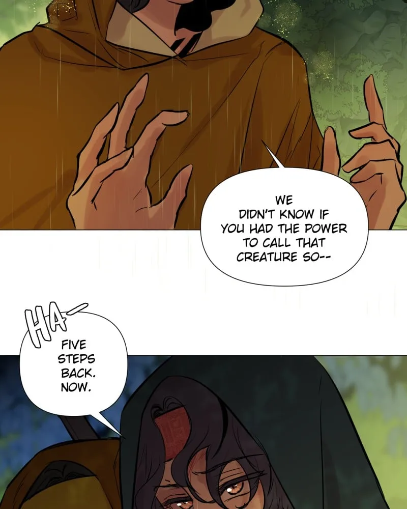 When Jasy Whistles Chapter 20 page 48