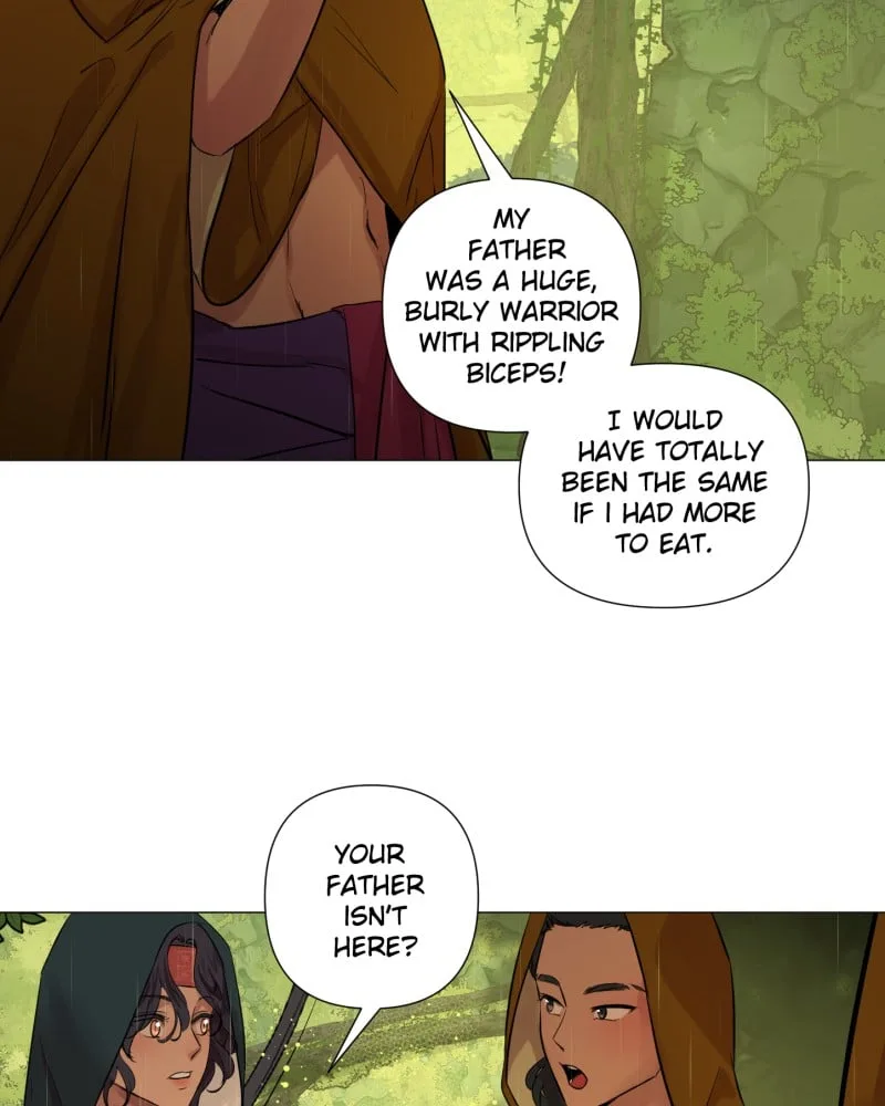 When Jasy Whistles Chapter 22 page 32