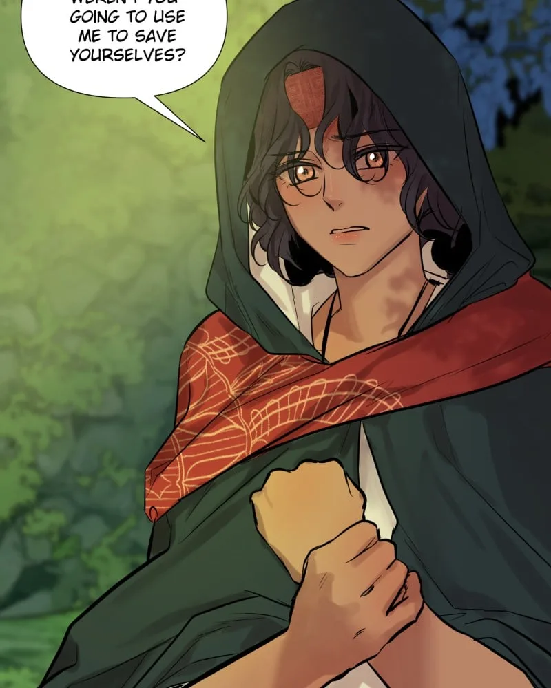 When Jasy Whistles Chapter 20 page 31