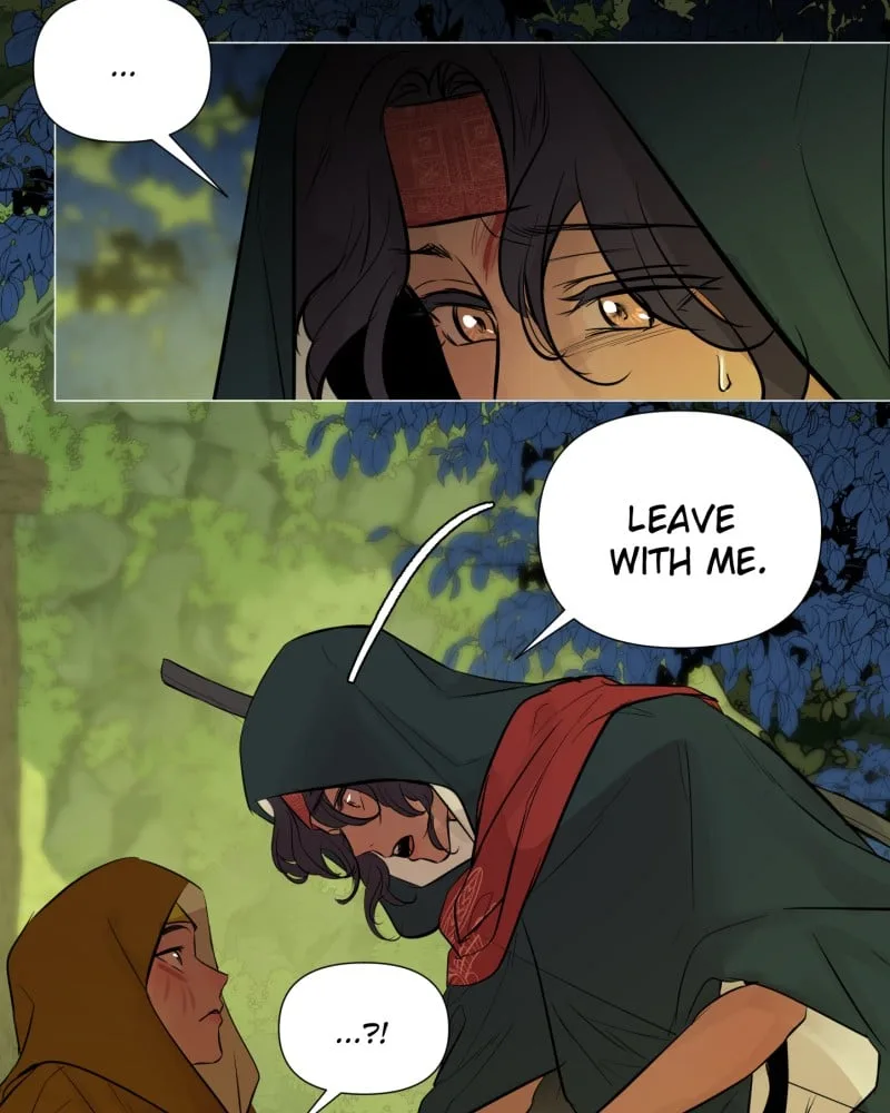 When Jasy Whistles Chapter 20 page 35
