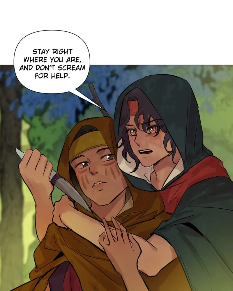 When Jasy Whistles Chapter 20 page 46