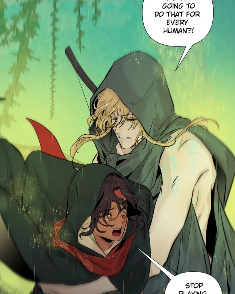 When Jasy Whistles Chapter 18 page 44
