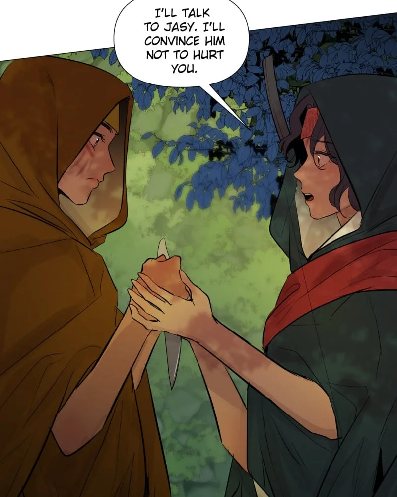 When Jasy Whistles Chapter 20 page 38