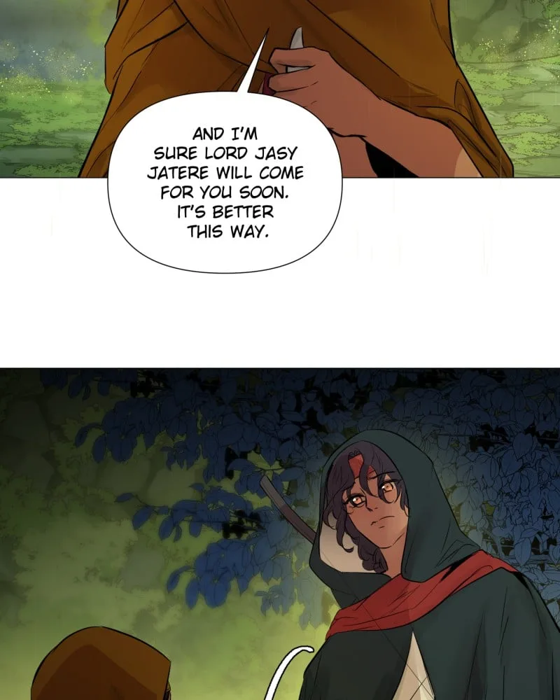 When Jasy Whistles Chapter 20 page 33