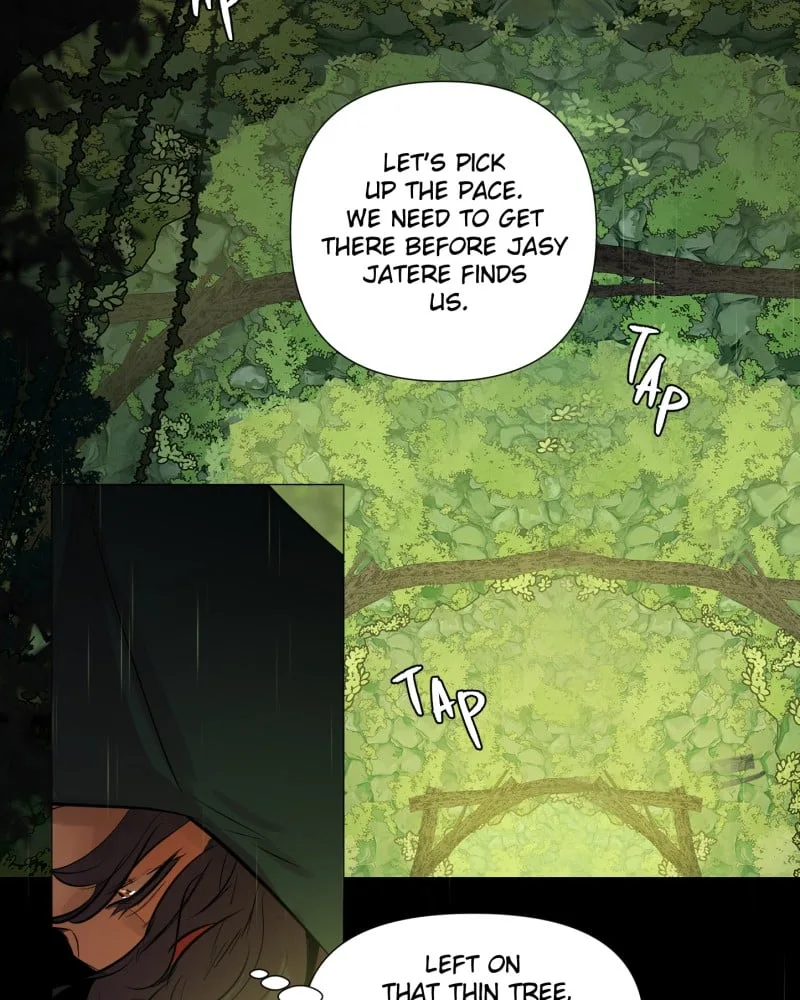 When Jasy Whistles Chapter 20 page 11